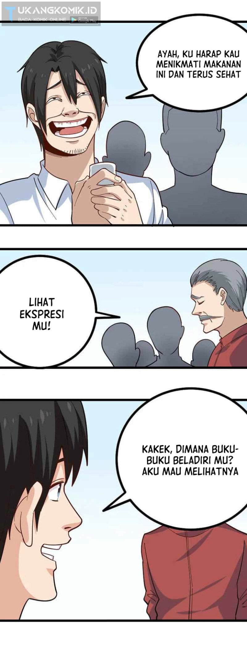 School Flower Master Chapter 252 Gambar 11