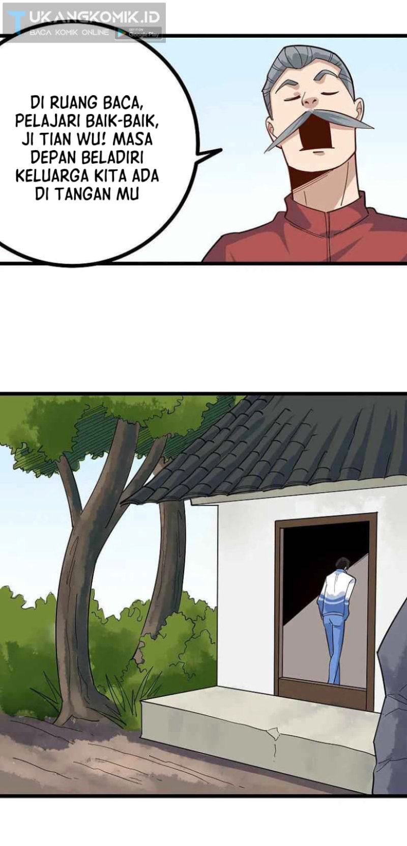 School Flower Master Chapter 252 Gambar 12