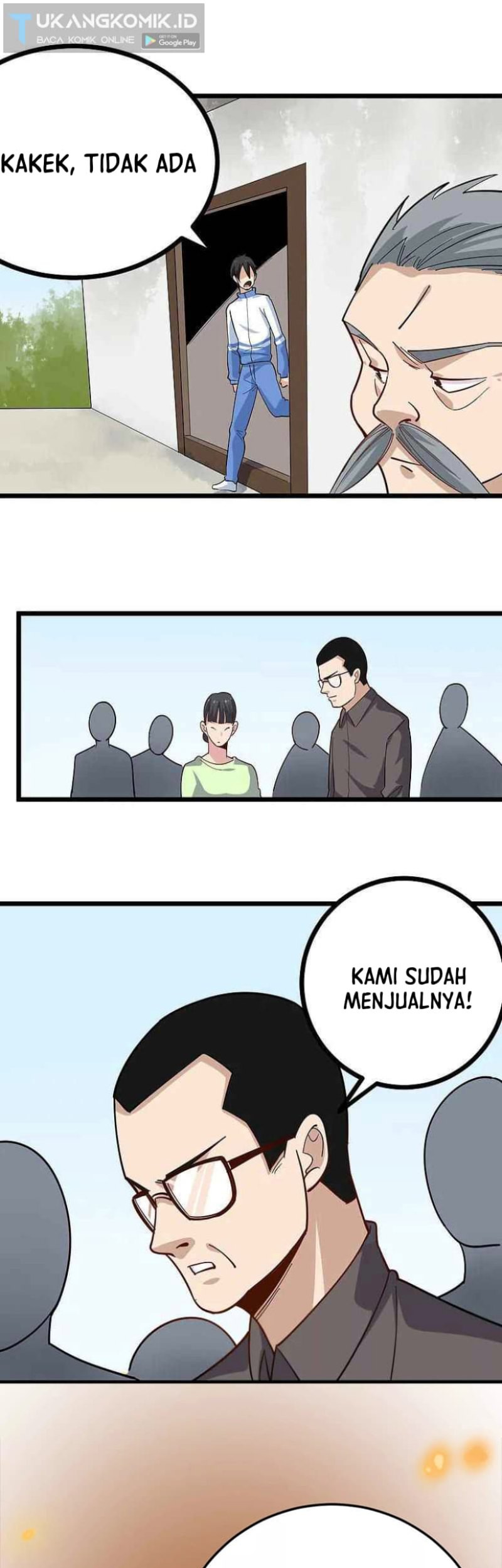 School Flower Master Chapter 252 Gambar 13