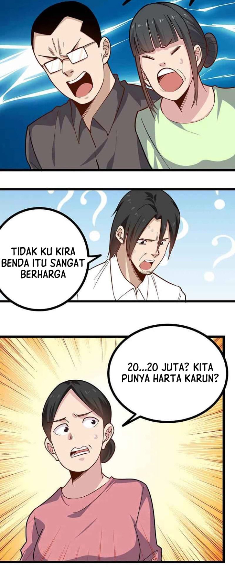 Manhua School Flower Master Chapter 252 gambar nomor 2