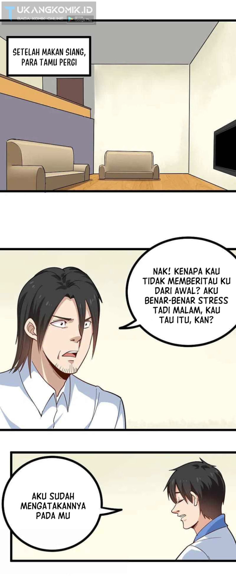 School Flower Master Chapter 252 Gambar 3