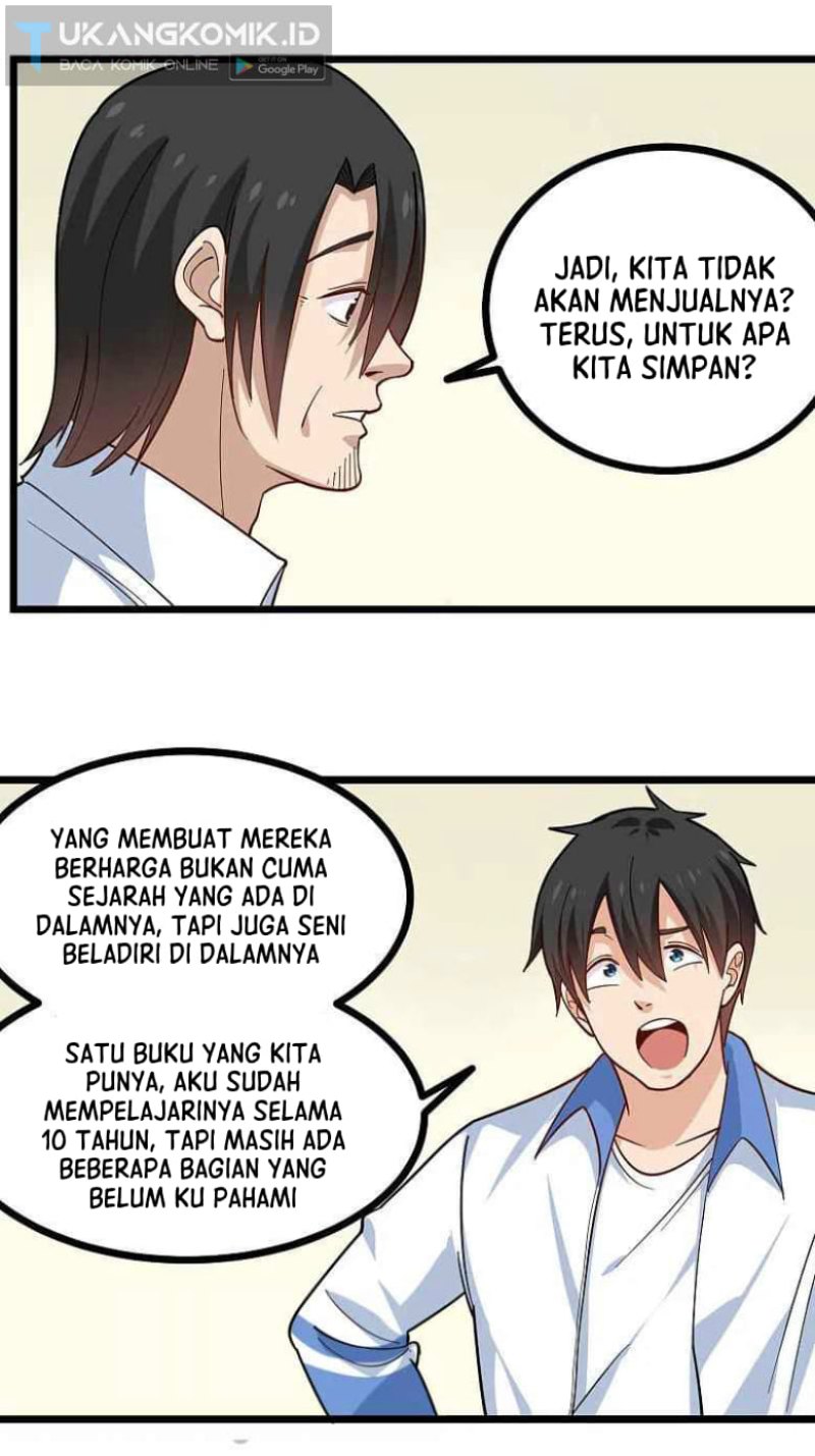 School Flower Master Chapter 252 Gambar 4