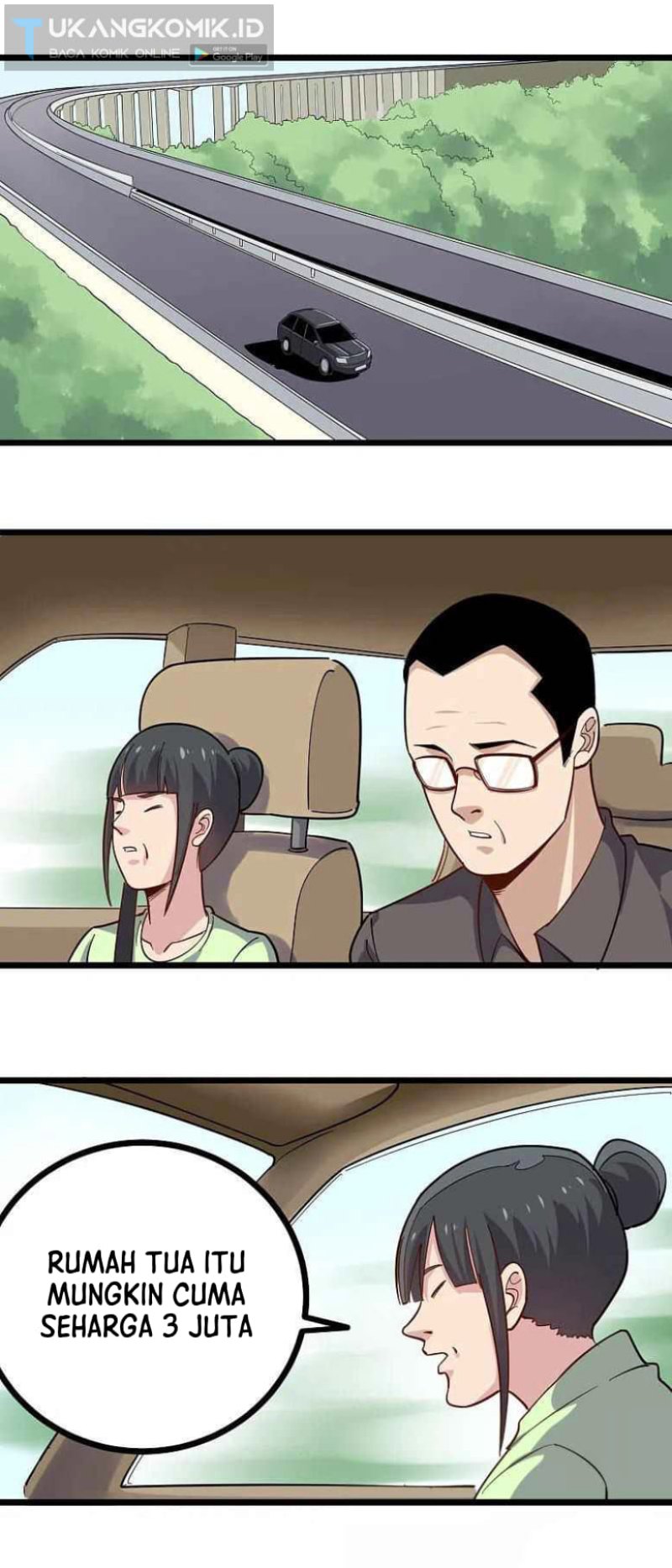 School Flower Master Chapter 252 Gambar 6