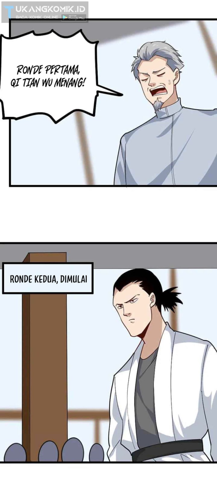 Komik School Flower Master Chapter 255 gambar nomor 1