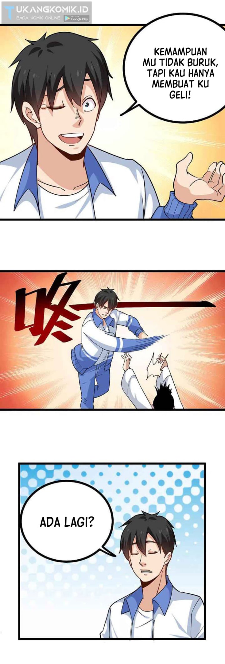 School Flower Master Chapter 255 Gambar 3