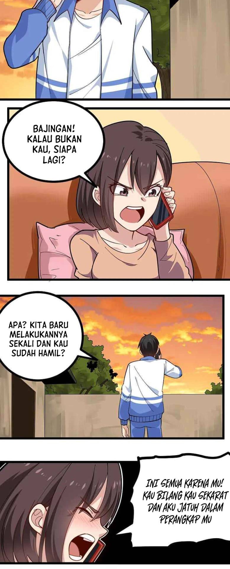 Manhua School Flower Master Chapter 256 gambar nomor 2