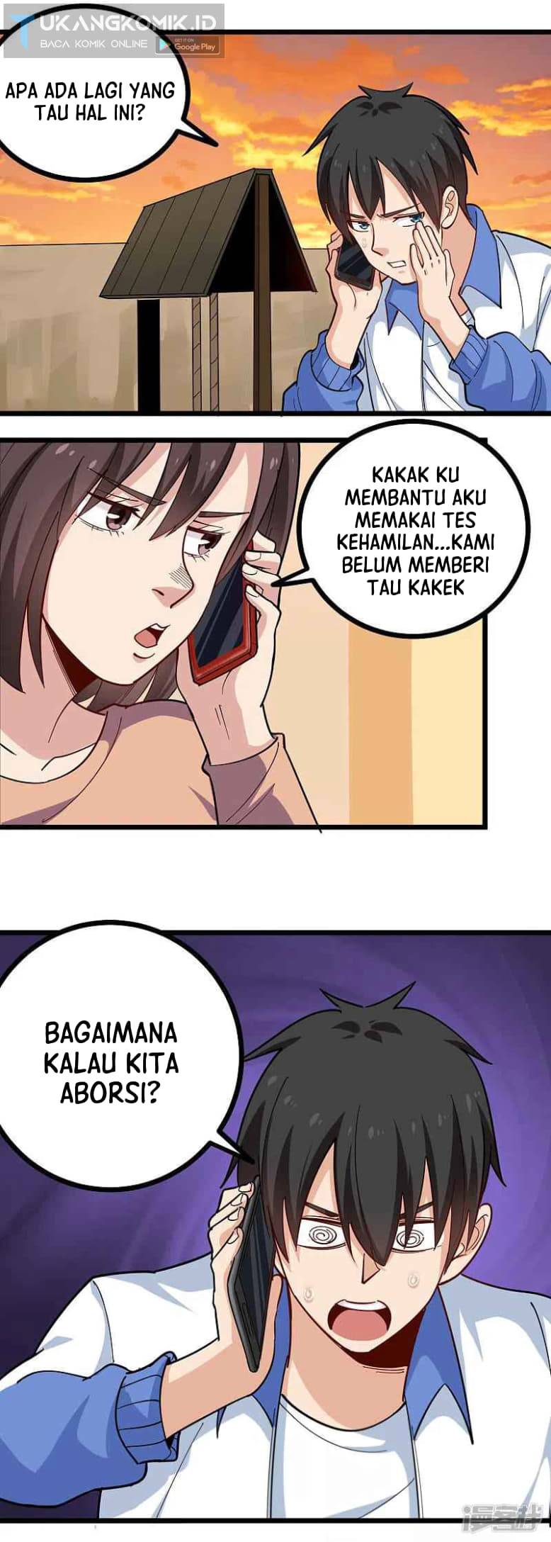 School Flower Master Chapter 256 Gambar 3