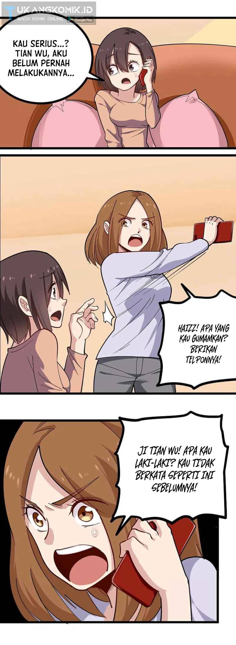 School Flower Master Chapter 256 Gambar 4