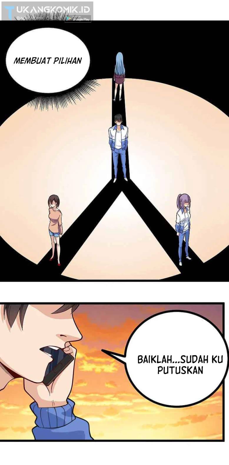 School Flower Master Chapter 256 Gambar 6