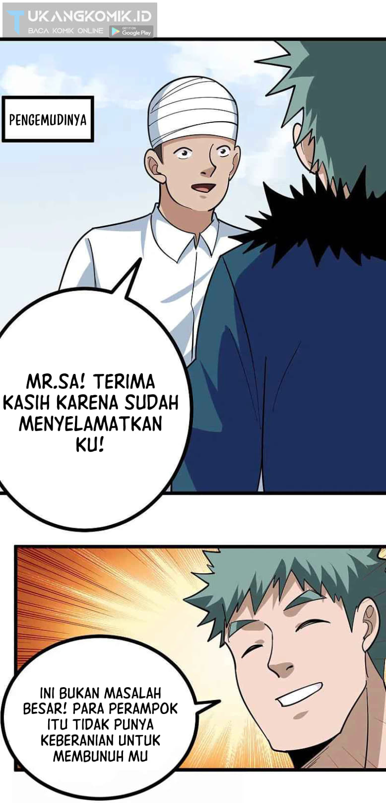 School Flower Master Chapter 258 Gambar 15