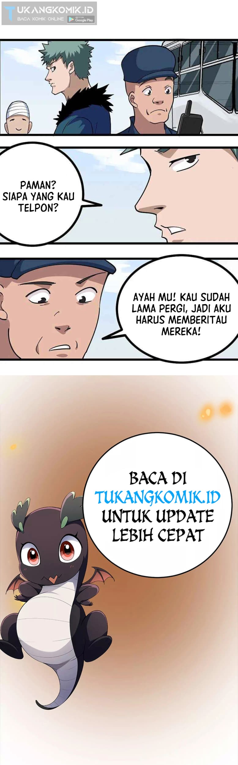 School Flower Master Chapter 258 Gambar 16