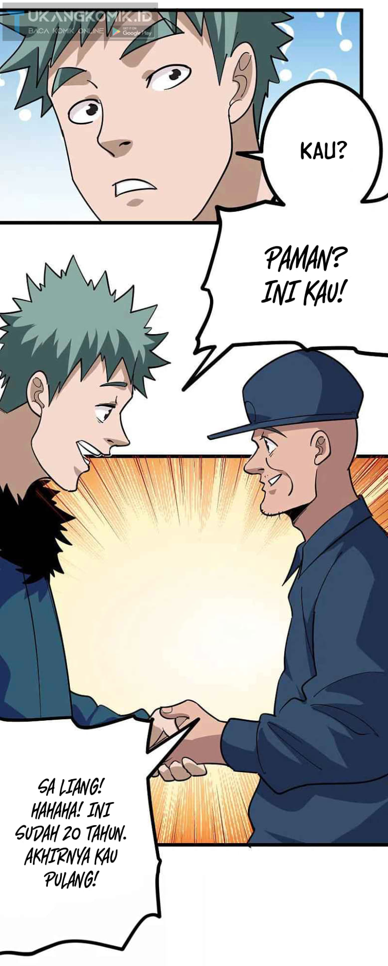 School Flower Master Chapter 258 Gambar 13