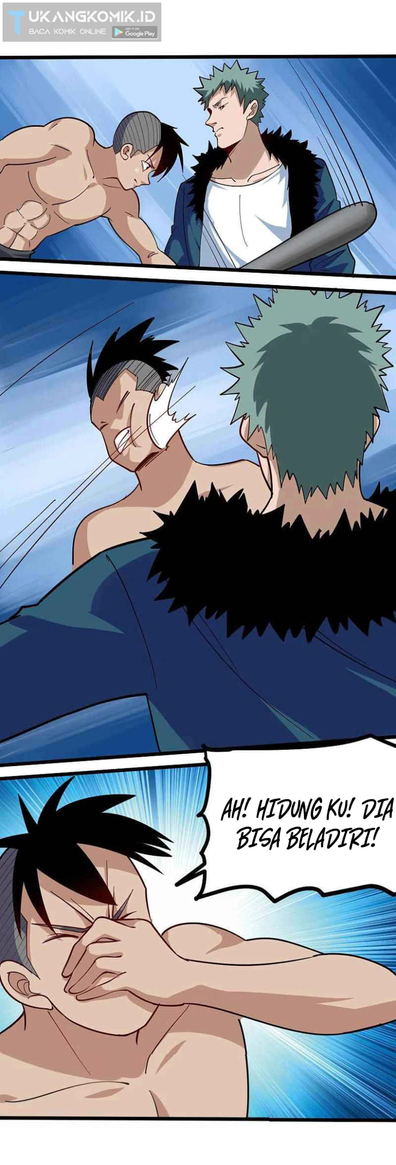 School Flower Master Chapter 258 Gambar 3