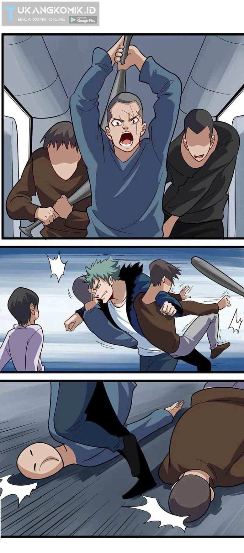 School Flower Master Chapter 258 Gambar 5