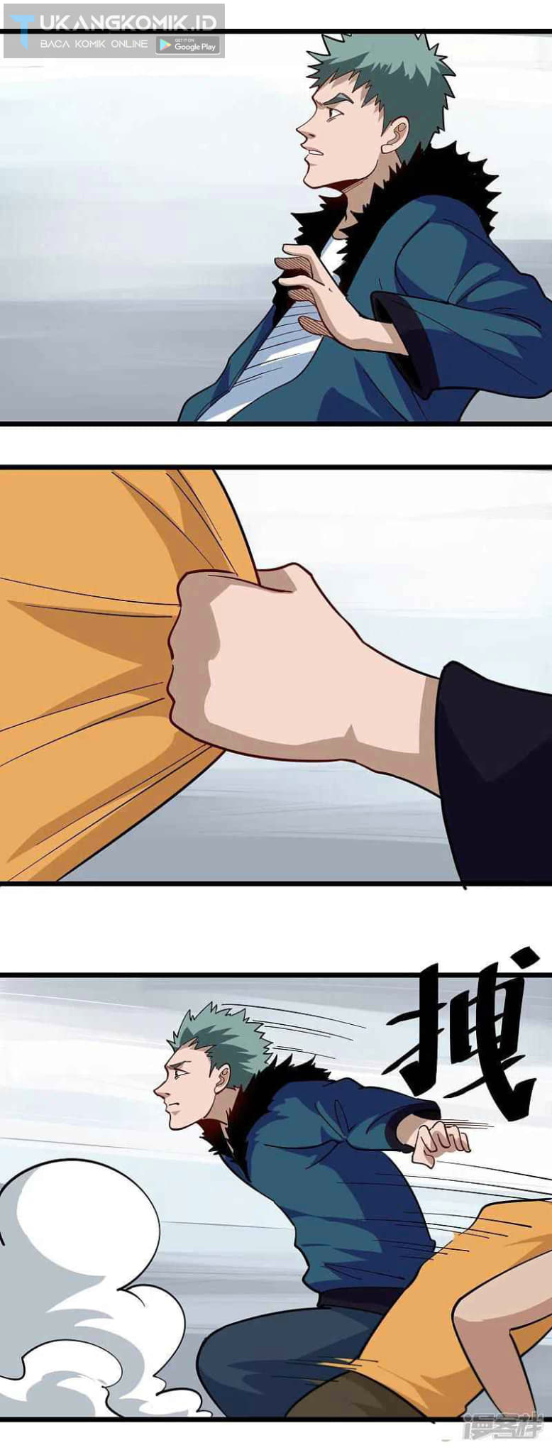 School Flower Master Chapter 258 Gambar 7