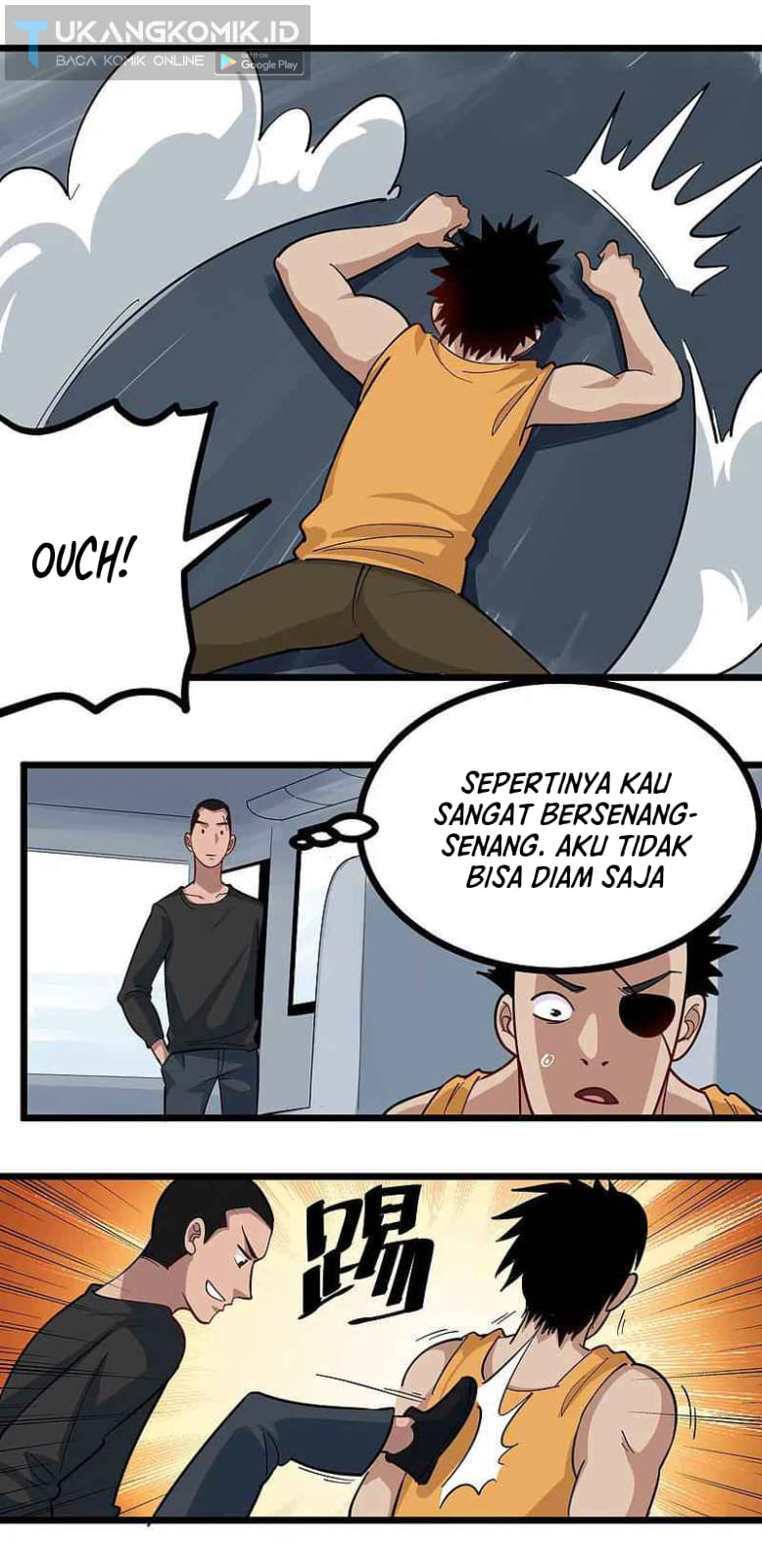 School Flower Master Chapter 258 Gambar 8