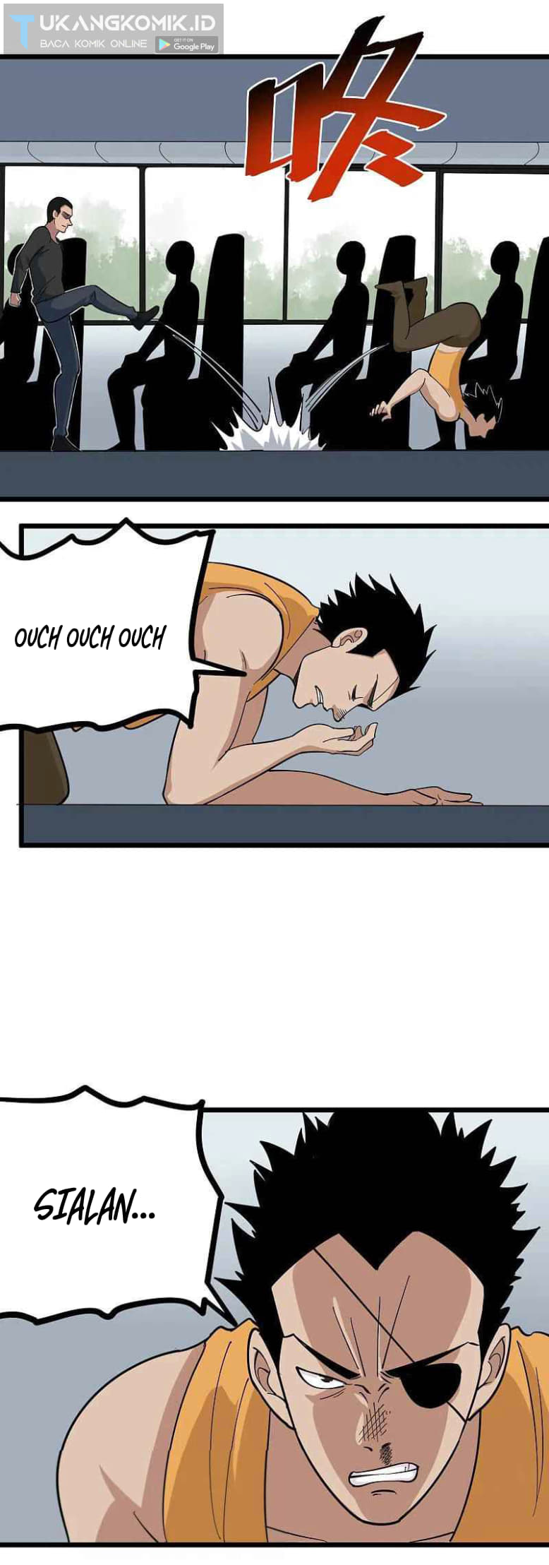 School Flower Master Chapter 258 Gambar 9