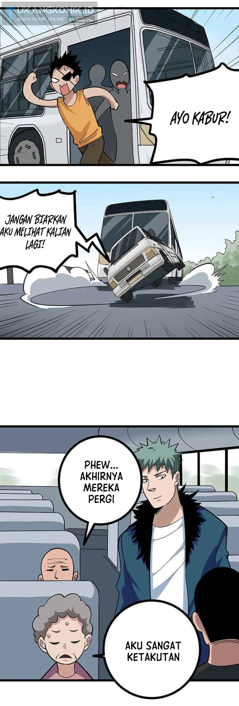 School Flower Master Chapter 258 Gambar 10