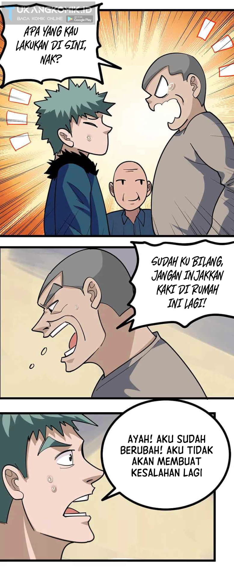 School Flower Master Chapter 259 Gambar 11