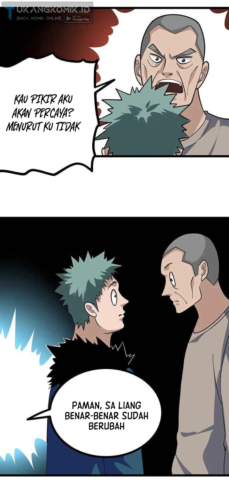 School Flower Master Chapter 259 Gambar 12