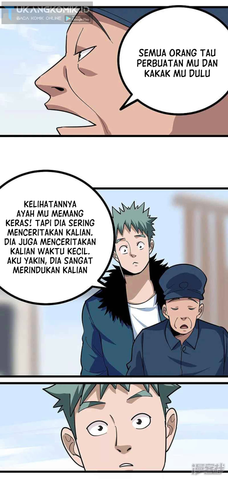 School Flower Master Chapter 259 Gambar 3