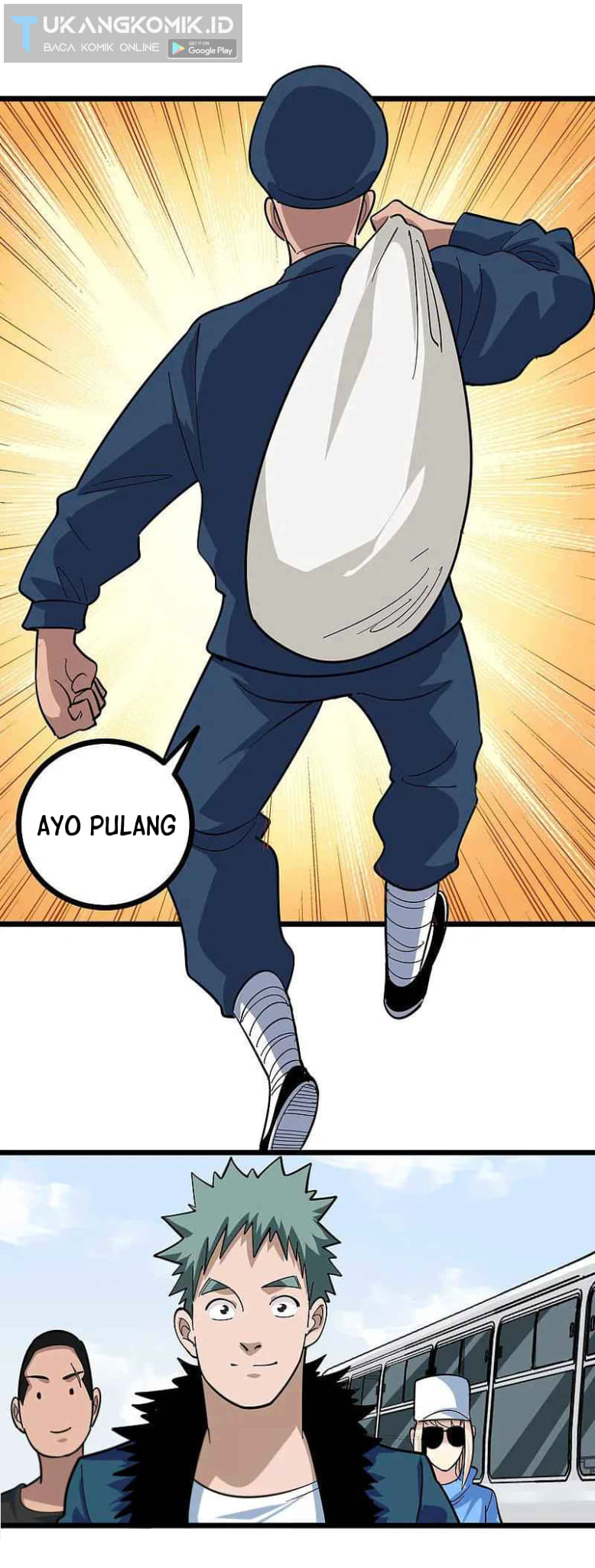 School Flower Master Chapter 259 Gambar 5