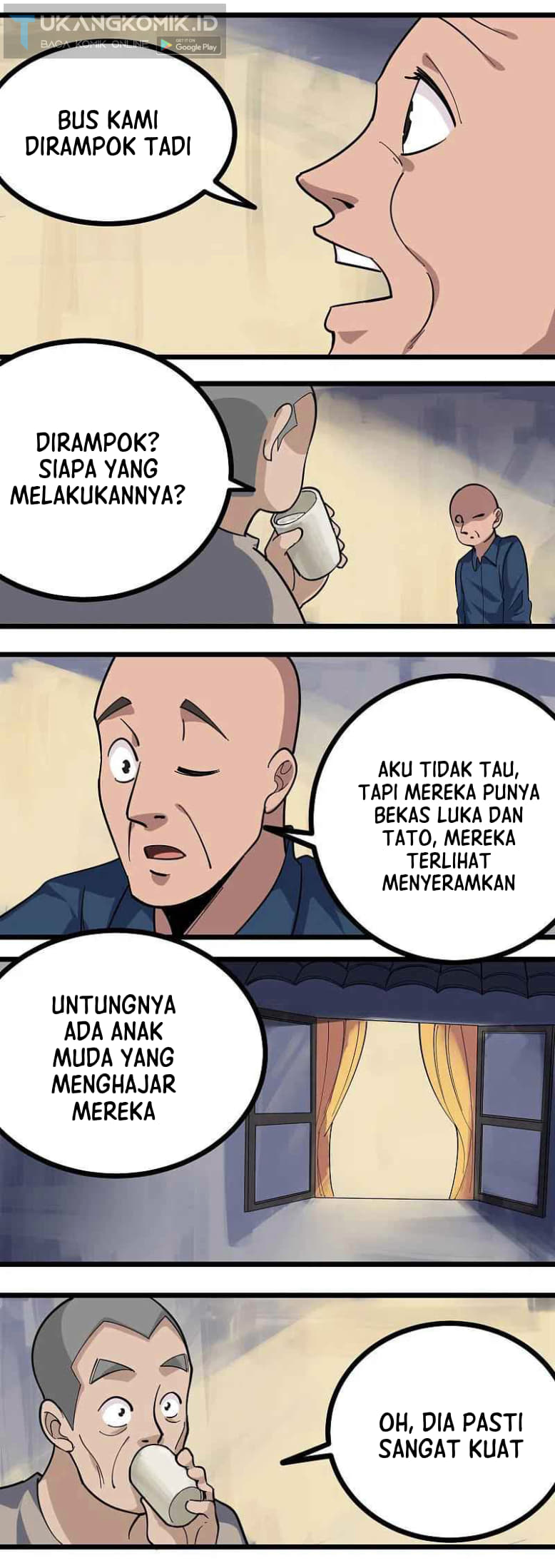 School Flower Master Chapter 259 Gambar 8