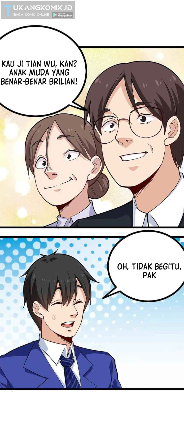 School Flower Master Chapter 260 Gambar 28