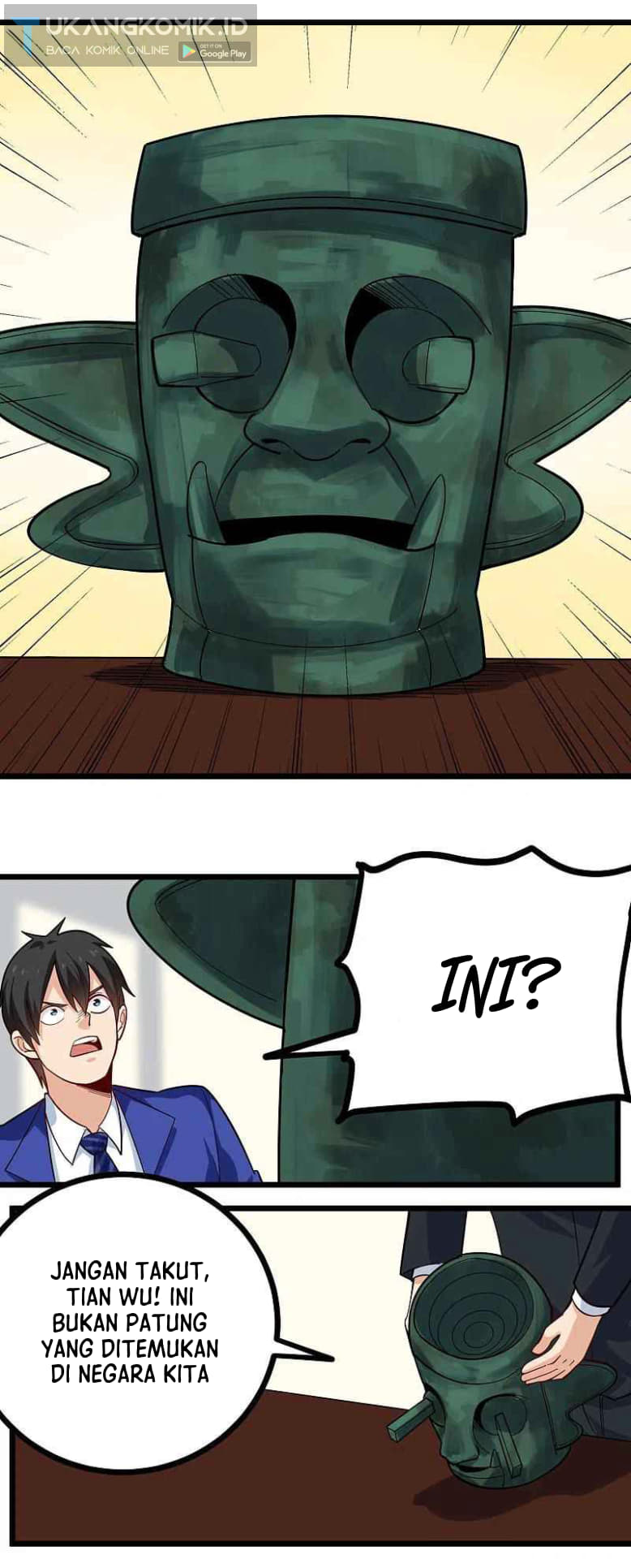 School Flower Master Chapter 260 Gambar 31