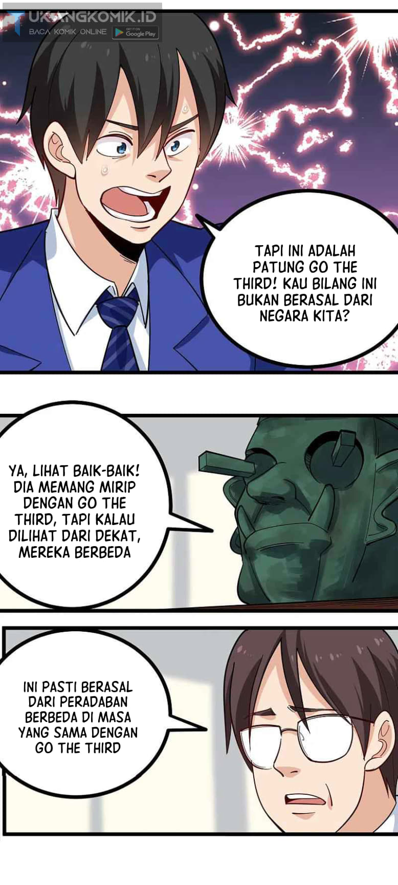 School Flower Master Chapter 260 Gambar 32