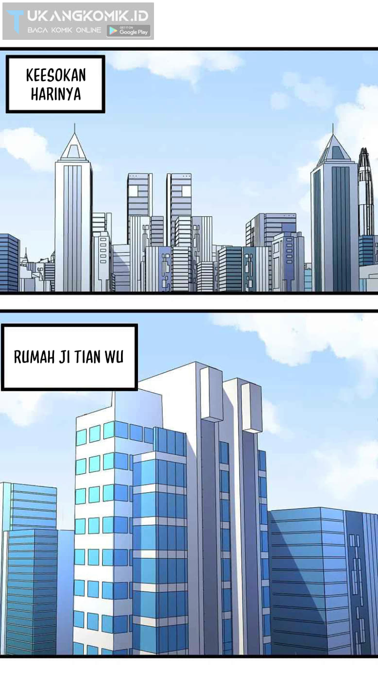 School Flower Master Chapter 260 Gambar 23