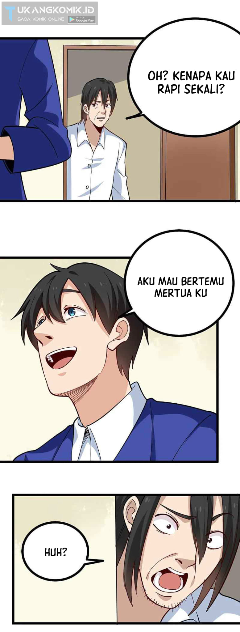 School Flower Master Chapter 260 Gambar 25