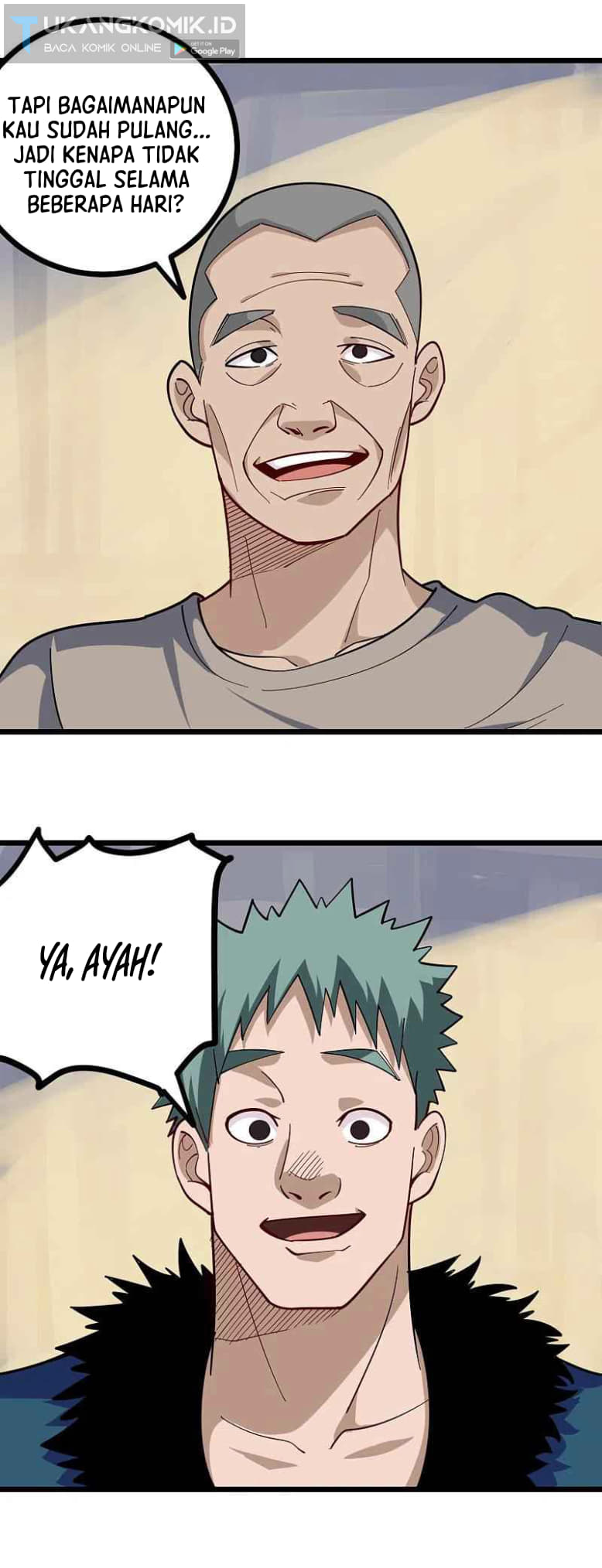 School Flower Master Chapter 260 Gambar 4