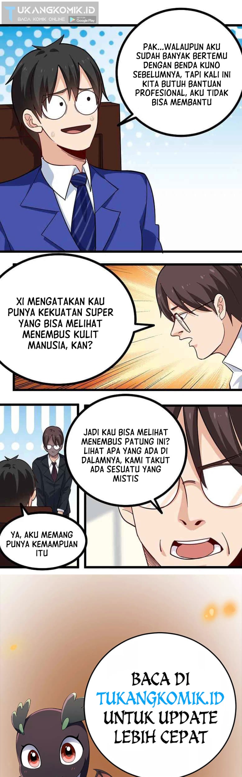 School Flower Master Chapter 260 Gambar 33
