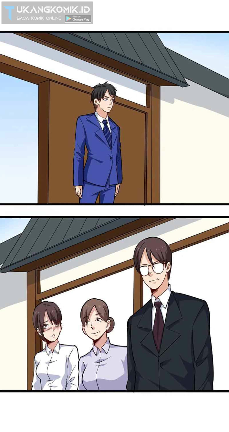 School Flower Master Chapter 260 Gambar 10