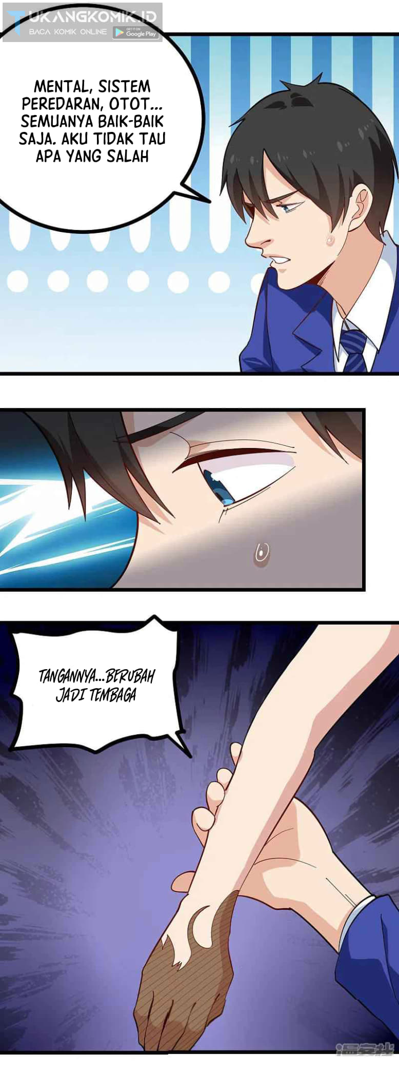 School Flower Master Chapter 261 Gambar 11