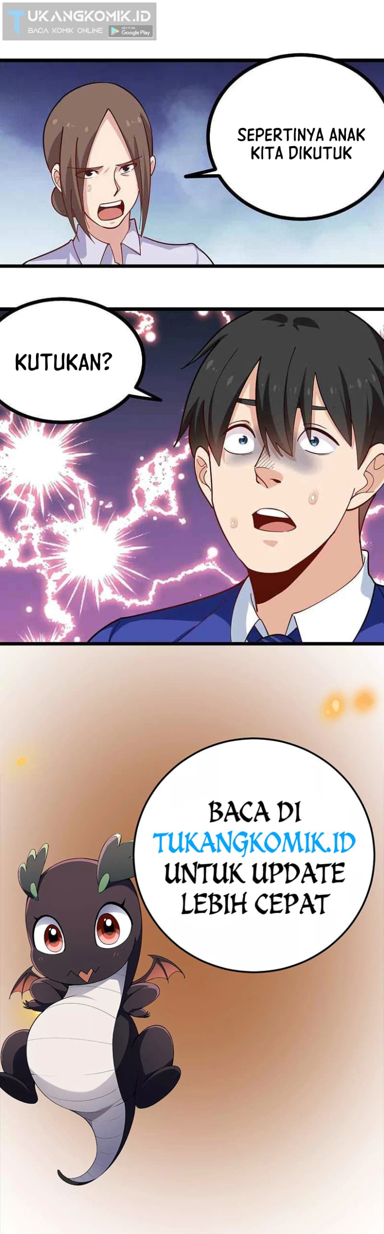 School Flower Master Chapter 261 Gambar 14