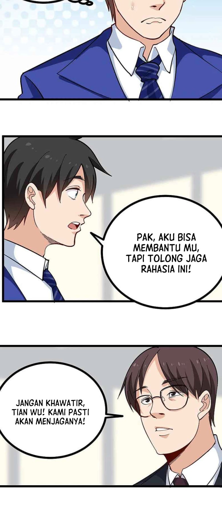 Manhua School Flower Master Chapter 261 gambar nomor 2