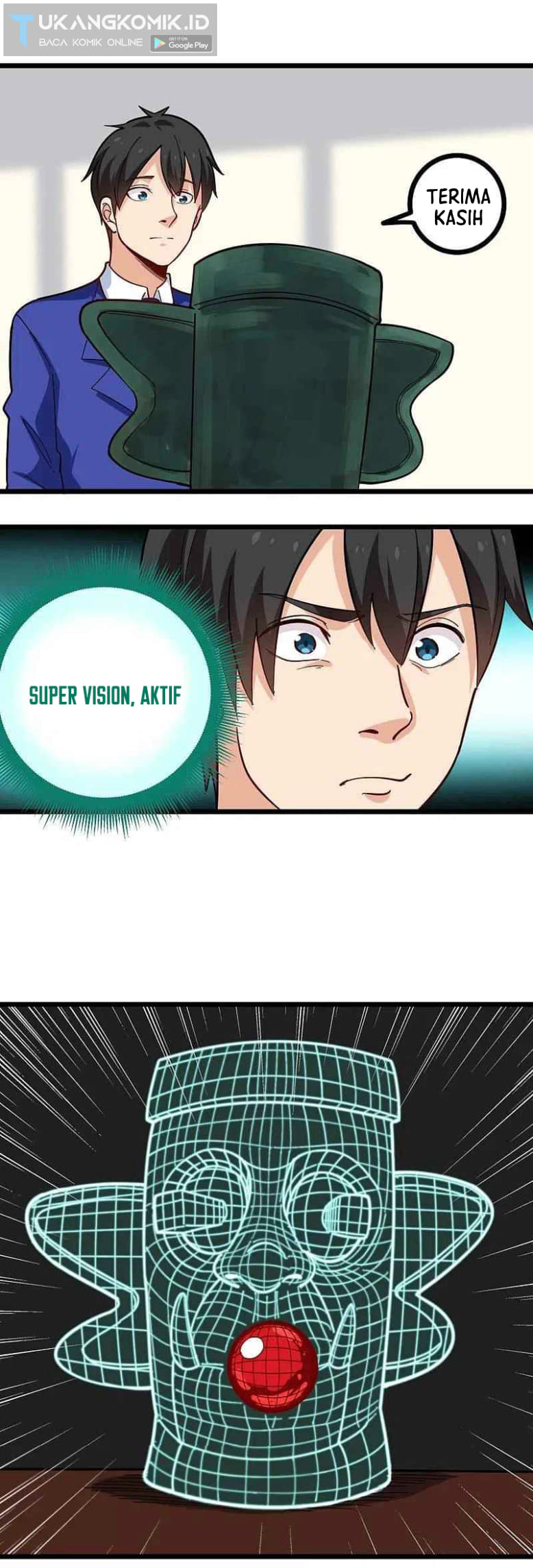 School Flower Master Chapter 261 Gambar 3