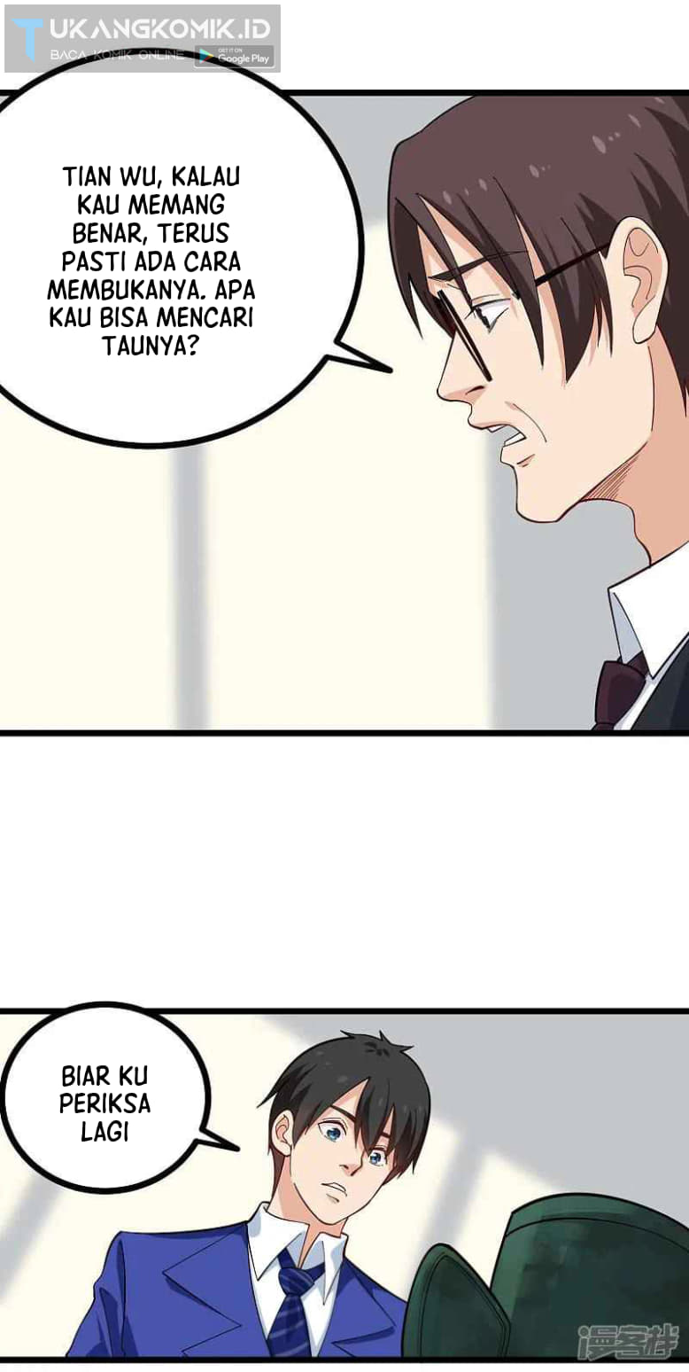 School Flower Master Chapter 261 Gambar 5