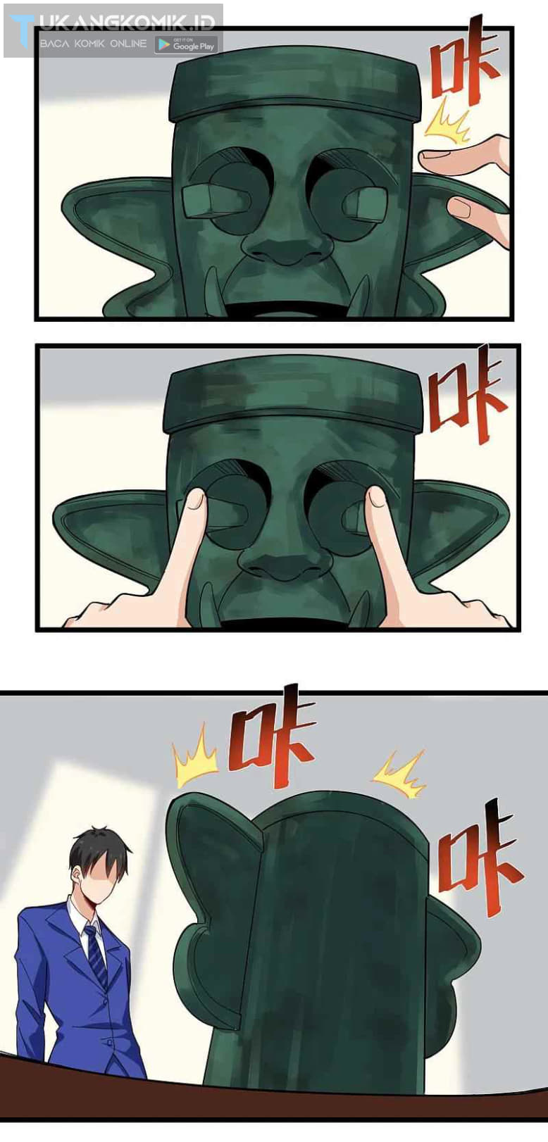 School Flower Master Chapter 261 Gambar 6