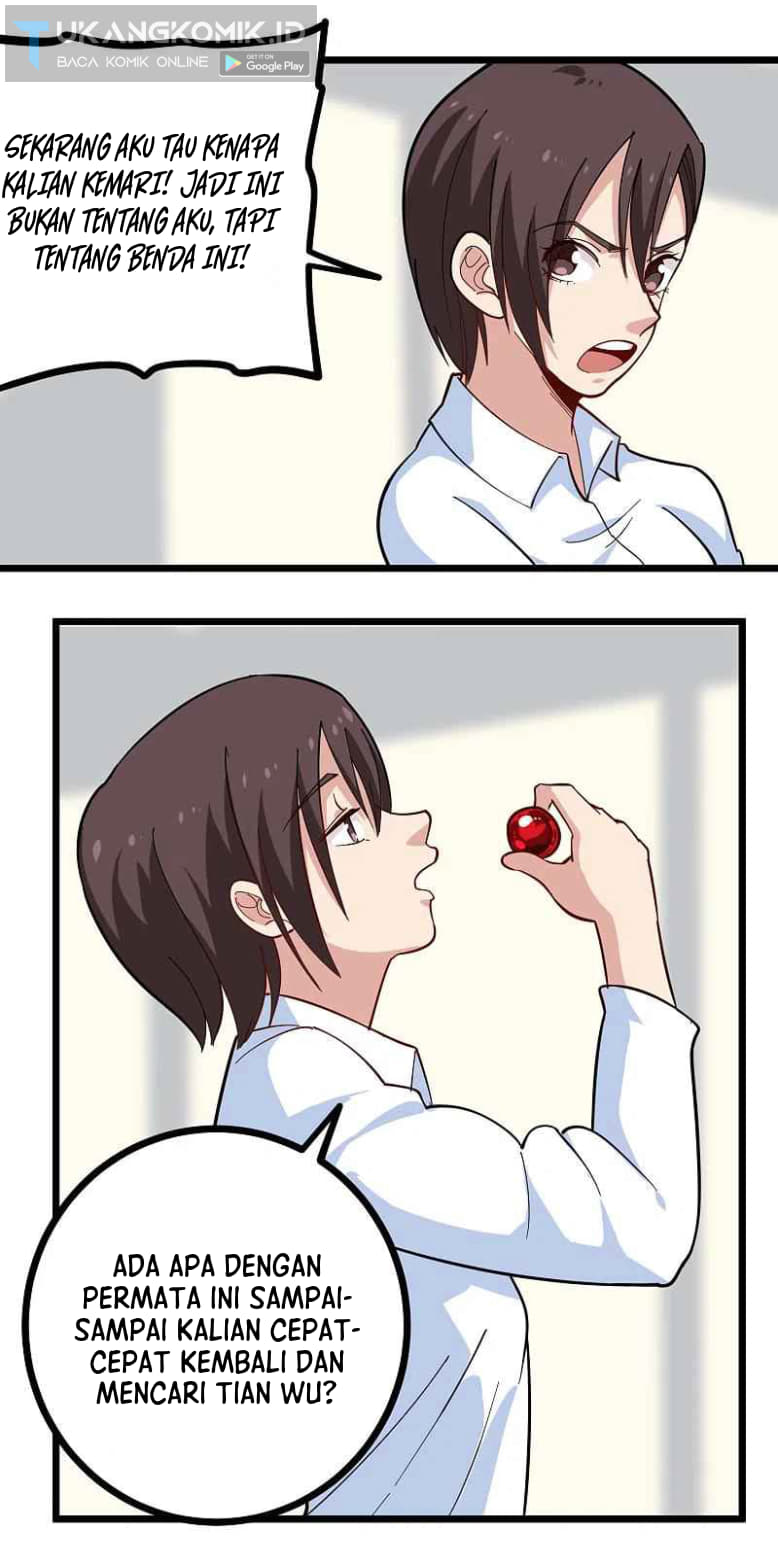 School Flower Master Chapter 261 Gambar 8