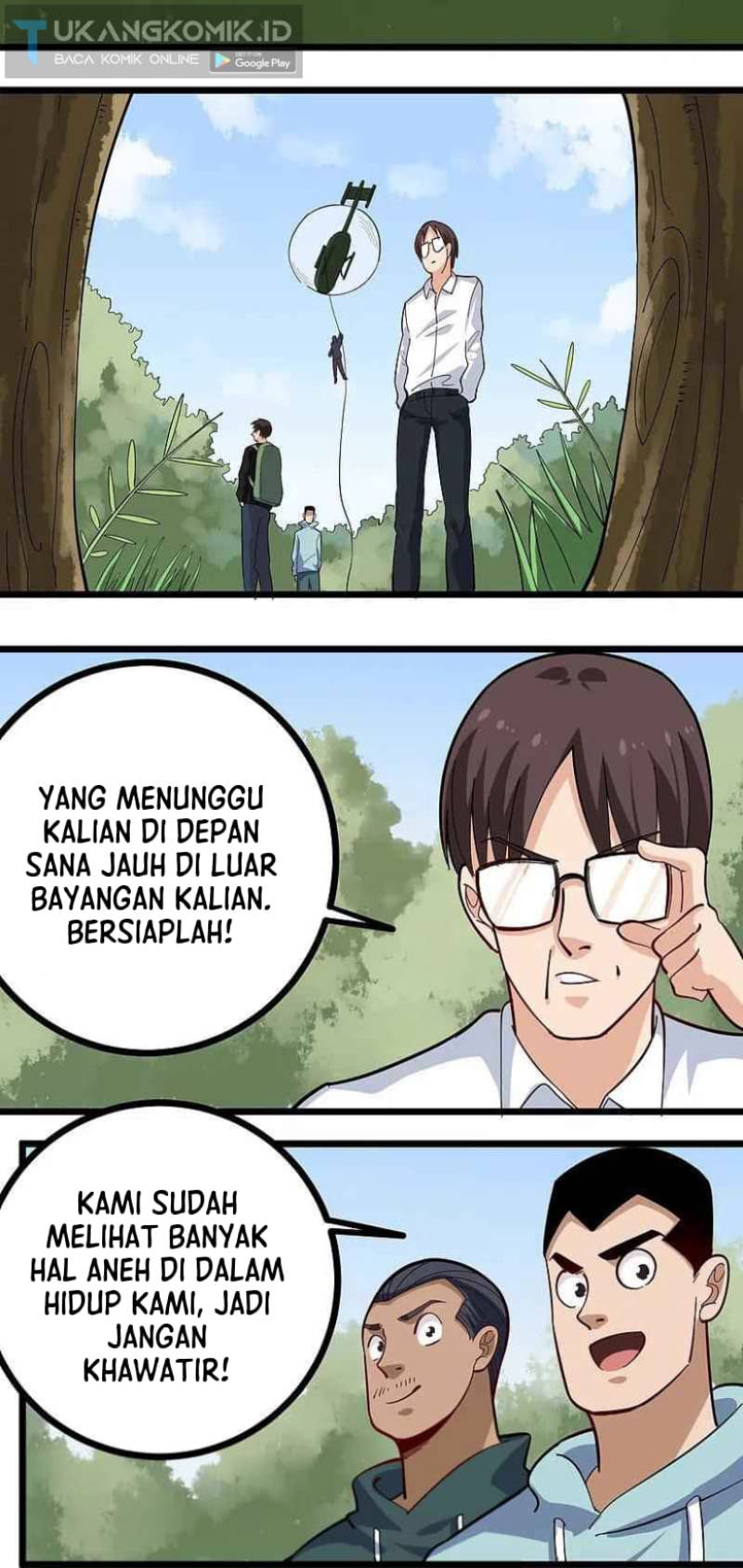 School Flower Master Chapter 262 Gambar 19