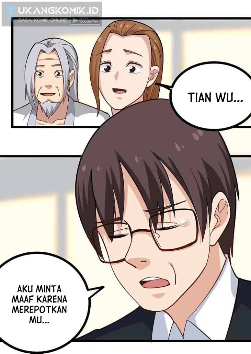 School Flower Master Chapter 262 Gambar 10