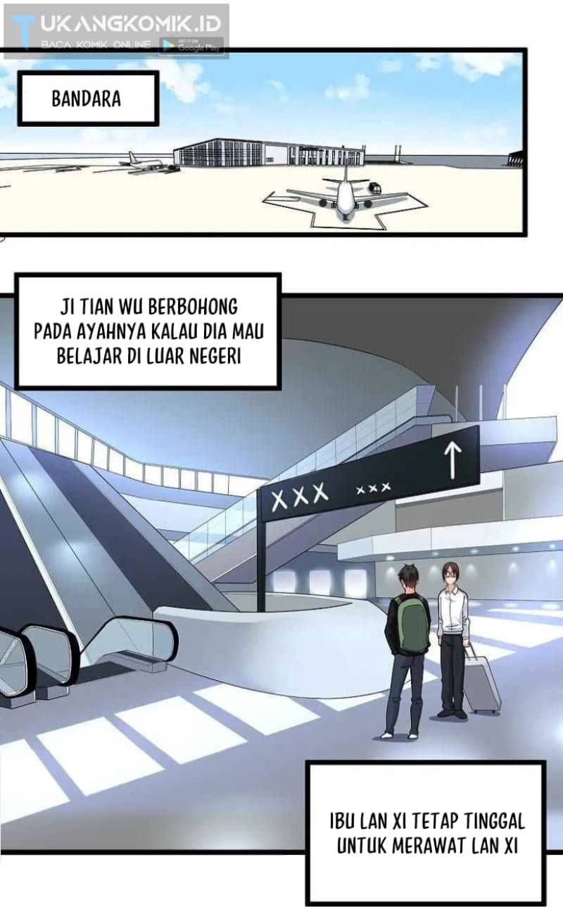 School Flower Master Chapter 262 Gambar 11