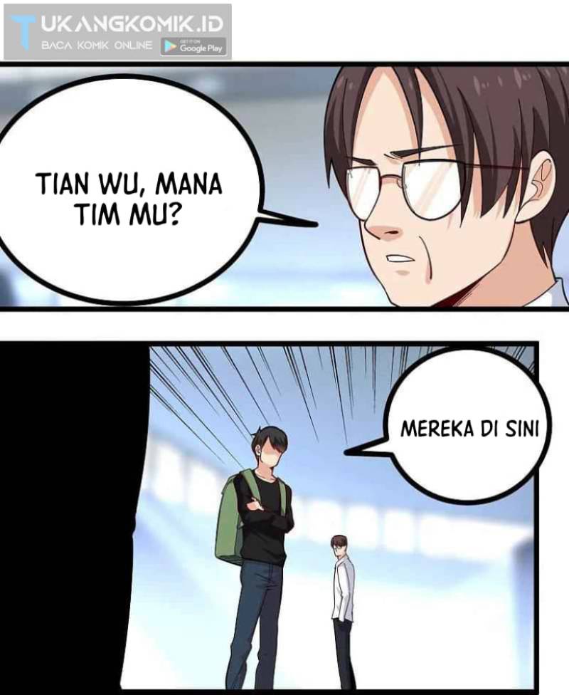 School Flower Master Chapter 262 Gambar 12