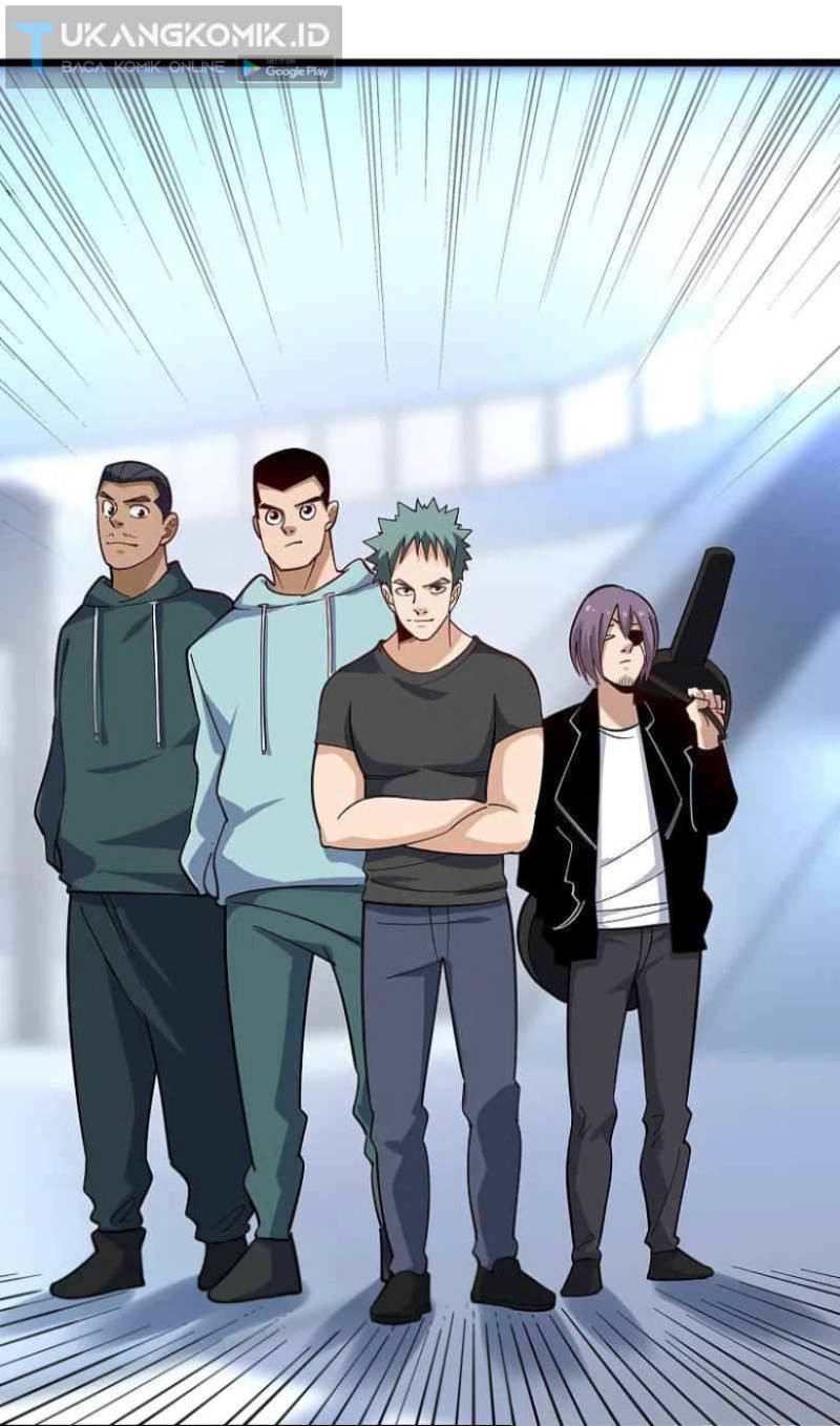 School Flower Master Chapter 262 Gambar 13