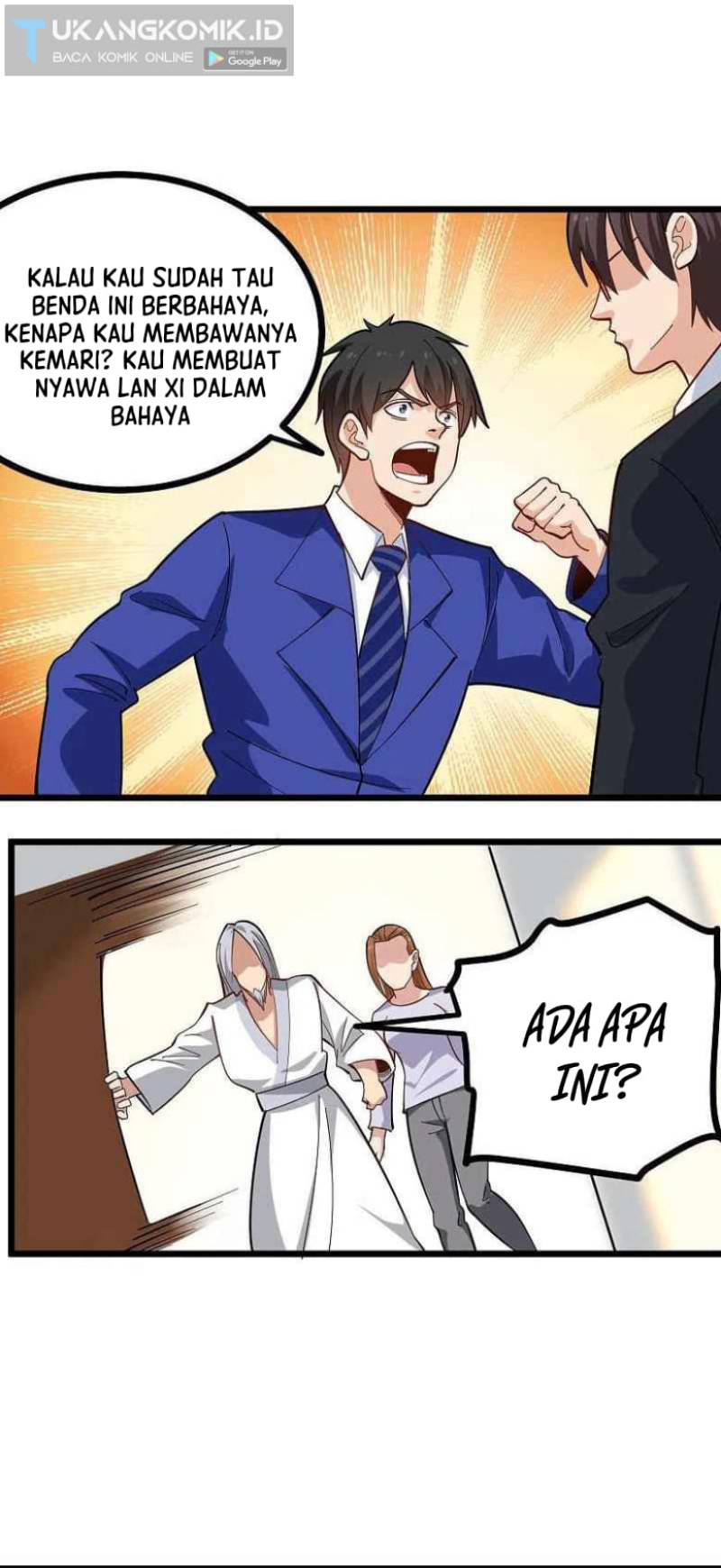 Manhua School Flower Master Chapter 262 gambar nomor 2