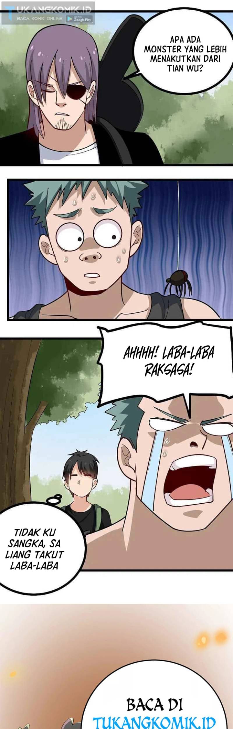 School Flower Master Chapter 262 Gambar 20