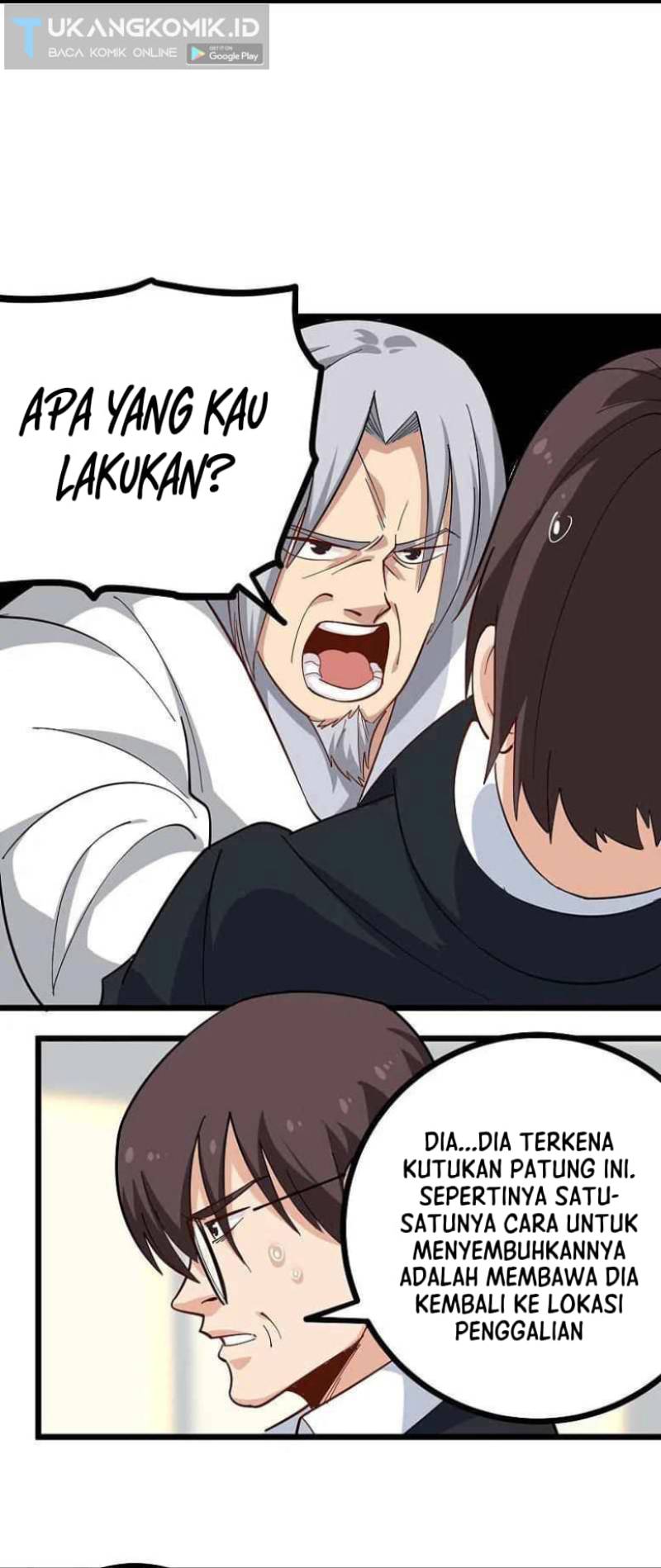 School Flower Master Chapter 262 Gambar 4